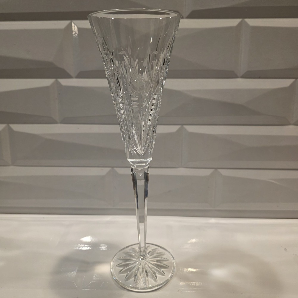 Waterford Champagne Flute: Partridge, 12‎ Days of Christmas
